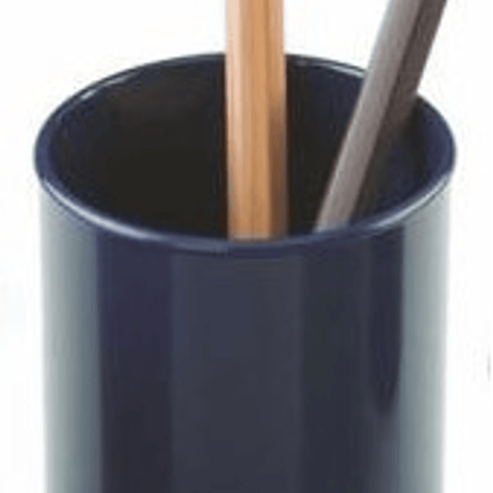 Faibo Cubilete Redondo 7.8x10cm - Fabricado en Poliestireno - 100% Reciclable - Color Azul 1