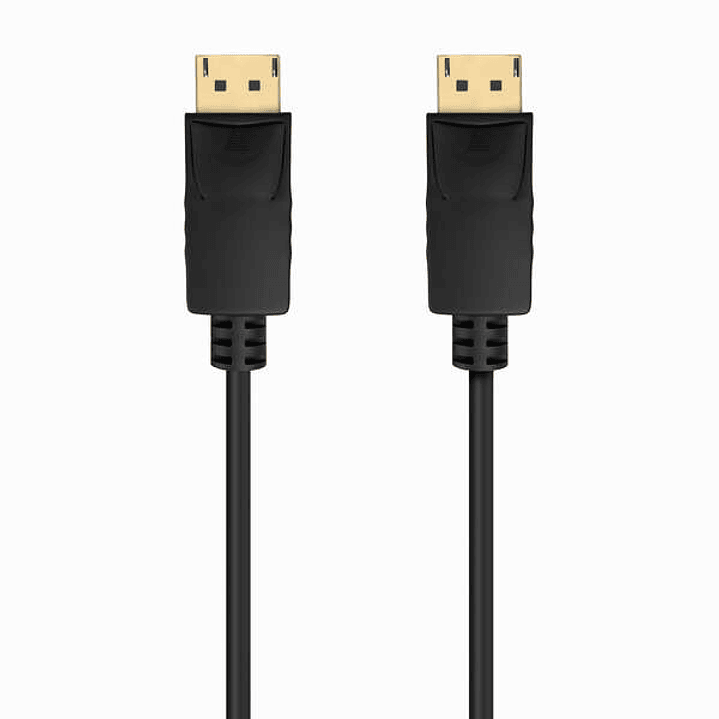 Aisens Cable Displayport V1.2 CCS 4K@60Hz - DP/M-DP/M - 2.0m - Color Negro 1