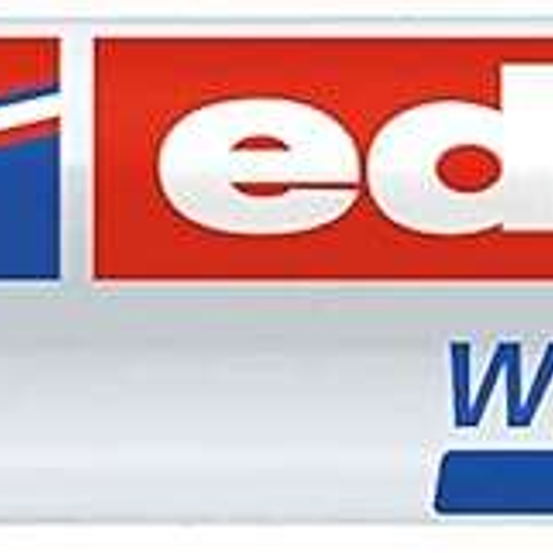 Edding 660 Rotulador para Pizarra Blanca - Punta Redonda - Trazo entre 1.5 y 3 mm. - Tinta Pigmentada - Recargable - Borrable en Seco - Color Verde 1