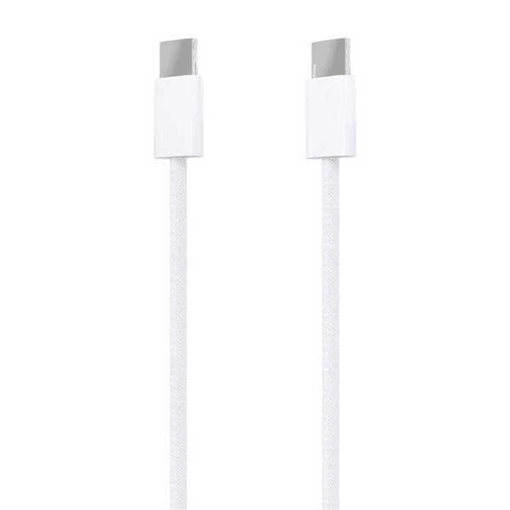 Aisens Cable USB 2.0 3A 60W - Tipo USB-C/M-USB-C/M - 2.0m 1