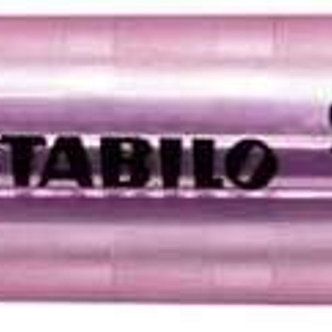 Stabilo Swing Cool Marcador Fluorescente - Cuerpo Plano - Punta Biselada - Trazo entre 1 y 4mm - Tinta con Base de Agua - Antisecado - Color Rosa 1