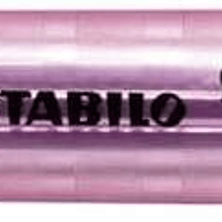 Stabilo Swing Cool Marcador Fluorescente - Cuerpo Plano - Punta Biselada - Trazo entre 1 y 4mm - Tinta con Base de Agua - Antisecado - Color Rosa 1