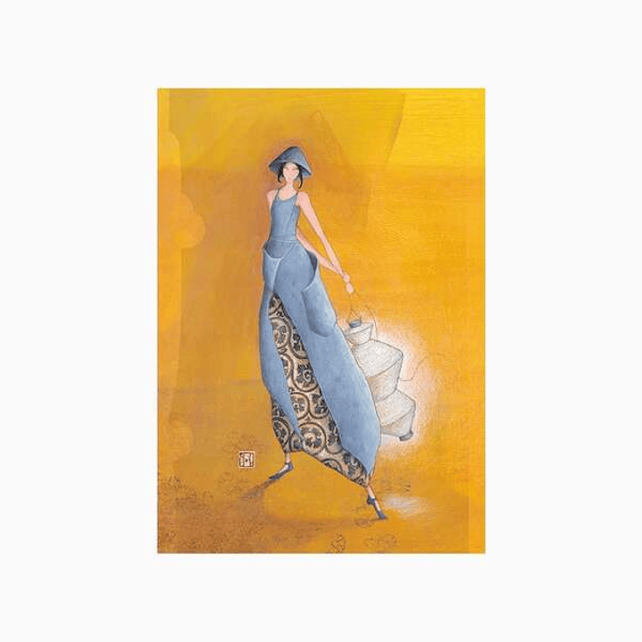 Pictura Gaëlle Boissonnard Cuaderno A5 Grapado - 15x21cm - 48 Paginas con Lineas - Papel con Certificacion FSC 1