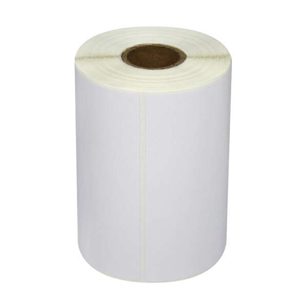 Zebra Z-Perform 1000T/Z-Select 2000T Etiquetas Genericas Perforadas 101.5x50 mm - 500 Unidades - Reemplaza 880134-050/800274-205/3005676/880026-050 1