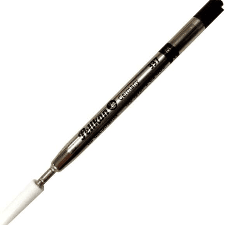 Pelikan Recambio Boligrafo 337 Formato Internacional M - Recambio Universal - Medio - Color Negro 1