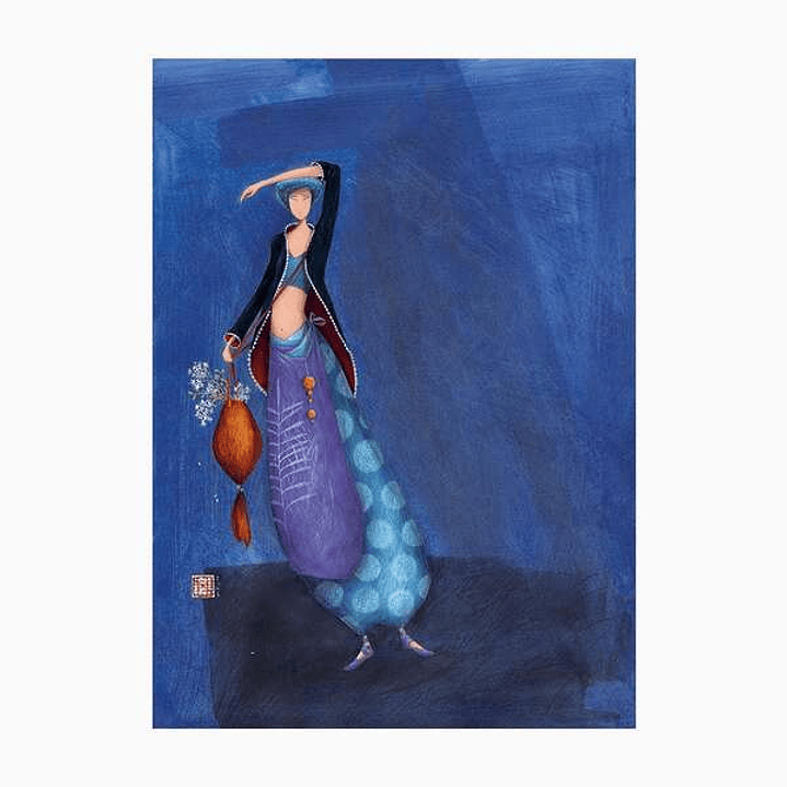 Pictura Gaëlle Boissonnard Cuaderno A5 Grapado - 15x21cm - 48 Paginas con Lineas - Papel con Certificacion FSC 1