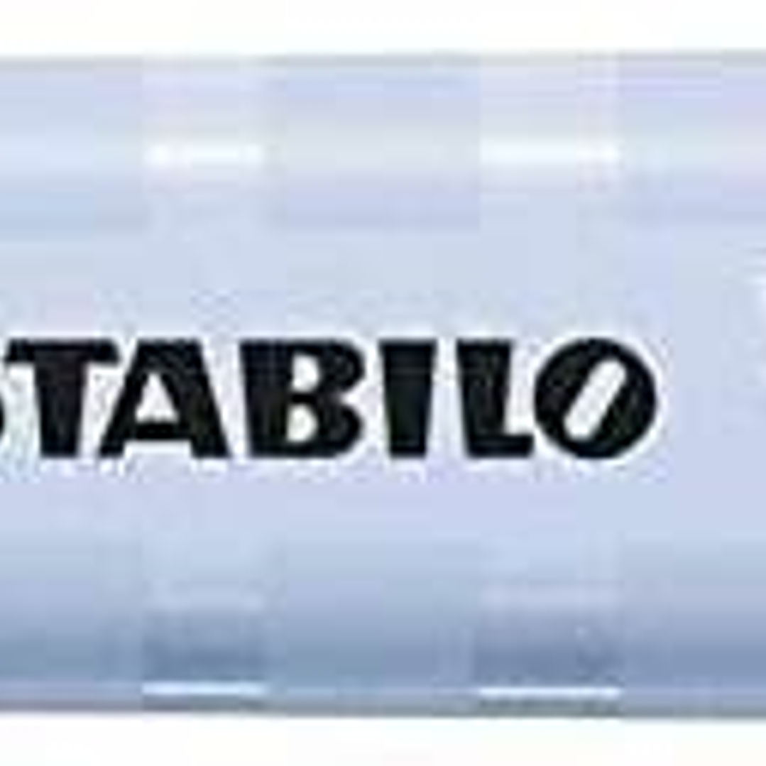 Stabilo Swing Cool Pastel Marcador Fluorescente - Cuerpo Plano - Punta Biselada - Trazo entre 1 y 4mm - Tinta con Base de Agua - Color Azul Nublado 1