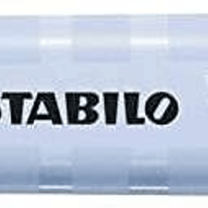 Stabilo Swing Cool Pastel Marcador Fluorescente - Cuerpo Plano - Punta Biselada - Trazo entre 1 y 4mm - Tinta con Base de Agua - Color Azul Nublado 1