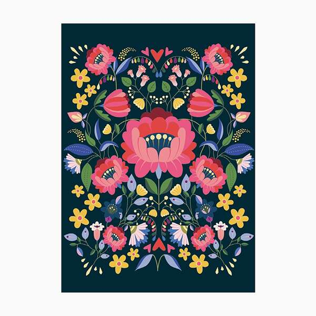 Pictura Cuaderno A5 - 15x21cm - 48 Paginas con Lineas - Papel con Certificacion FSC 1