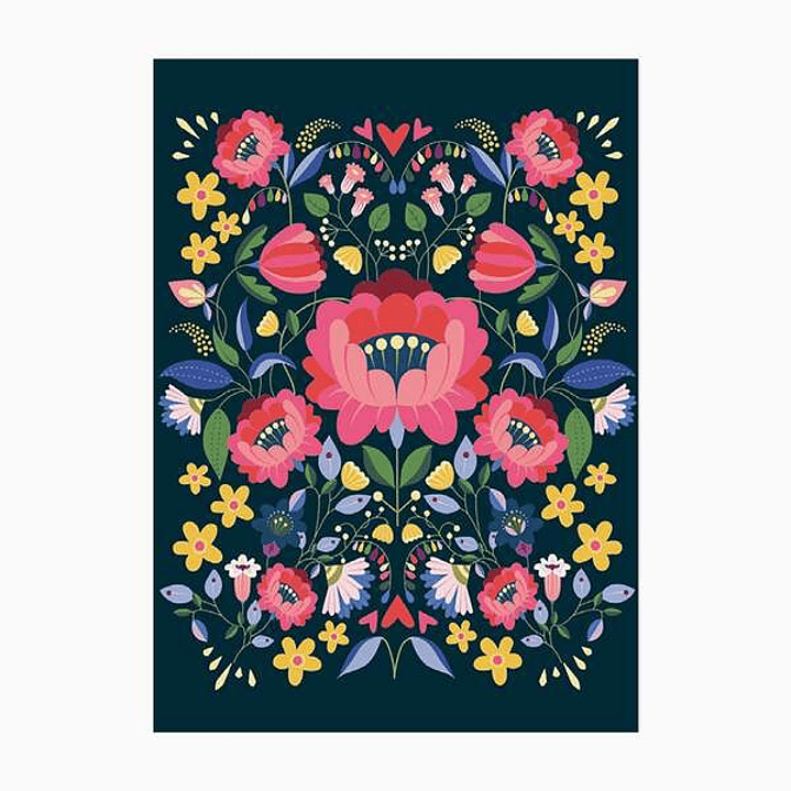 Pictura Cuaderno A5 - 15x21cm - 48 Paginas con Lineas - Papel con Certificacion FSC 1