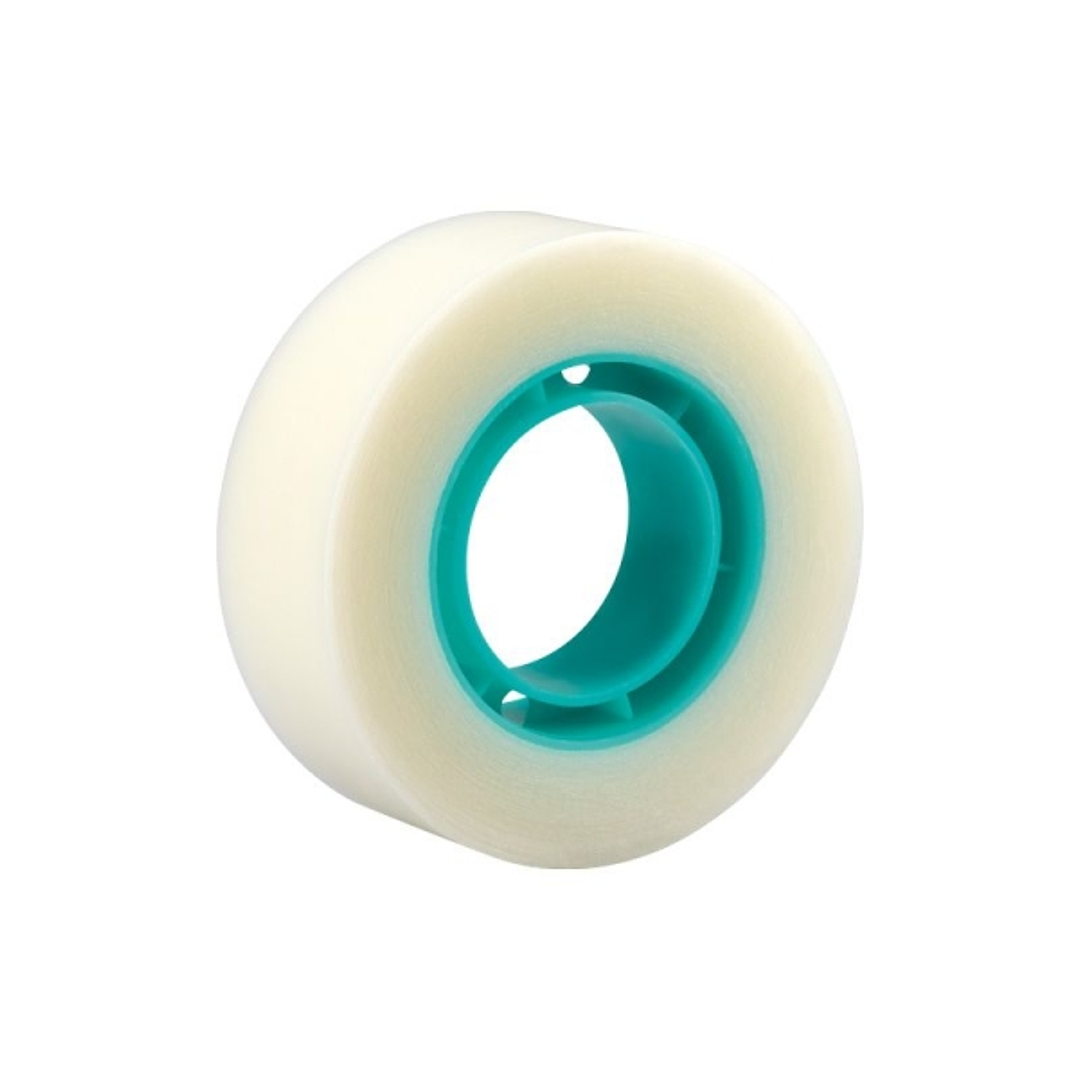 Milan Cinta Adhesiva Invisible Mate - Medidas 19mm x 33m - Color Transparente Mate 1