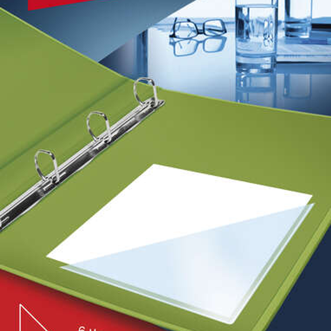 Apli Bolsillos Adhesivos Triangulares - Tamaño 170 x 170mm - Ideal para Incorporar a Carpesanos, Carpetas, Libros, Etc - 6 Bolsillos por Bolsa 1