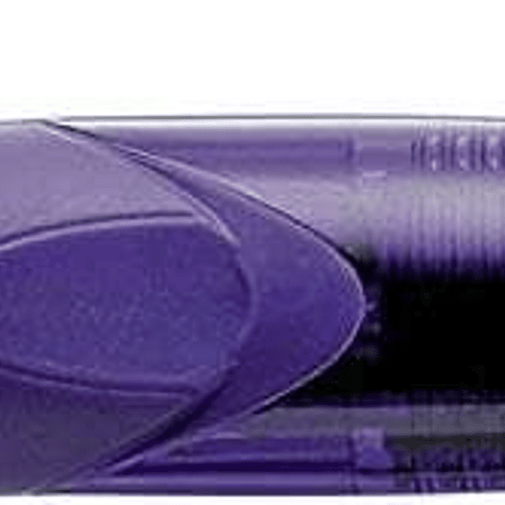 Bic 4 Colours Grip Fashion Boligrafo Retractil con Grip - Punta Media de 1mm - Trazo de 0.4mm - Tinta con Base de Aceite - Cuerpo Blanco/Morado Transp 1