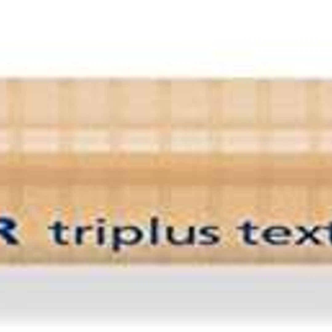 Staedtler Triplus Textsurfer 362 Rotulador Fluorescente - Trazo entre 1 a 4mm aprox. - Tinta Base de Agua - Color Arena 1