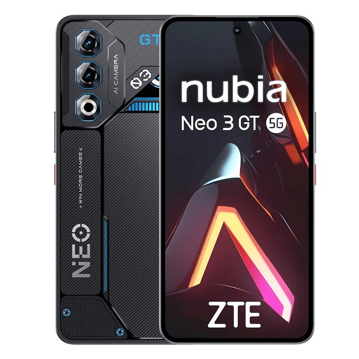 ZTE Nubia Neo 3 6.8