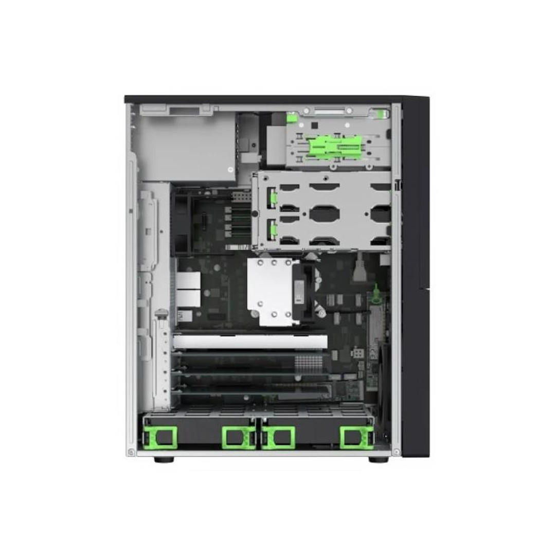 Fujitsu TX1310M5 E-2324G 16GB LFF (2X)SATA 1TB 3