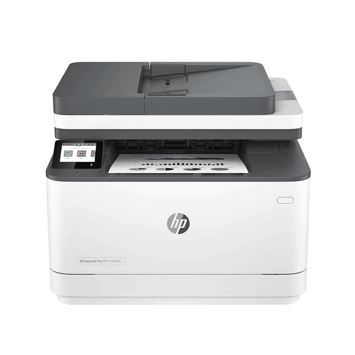 HP Multifunción Láserjet Pro 3102FDN Fax/ Dúplex 1