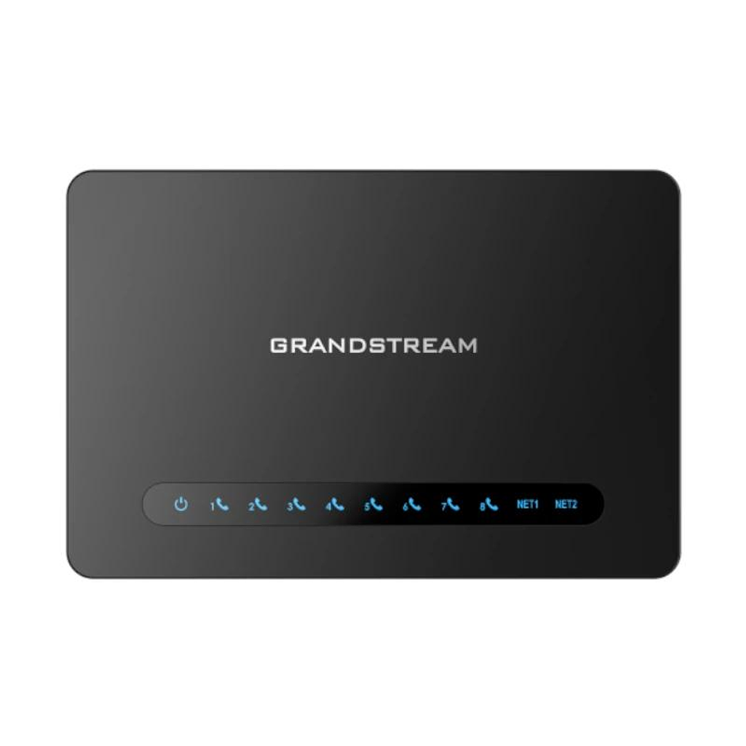 Grandstream HT818 V2 Gateway ATA 8FXS RJ11 2xGbE 2