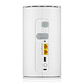 Zyxel FWA515 Router 5G NRBE7200 WiFi Nebula 2x2.5G - thumbnail 4