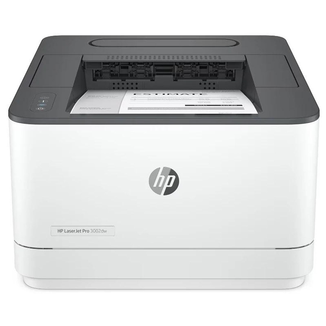 HP Impresora Laserjet Pro 3002DW 1