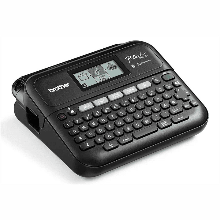 Brother Rotuladora Electronica PTD460BTVP 3