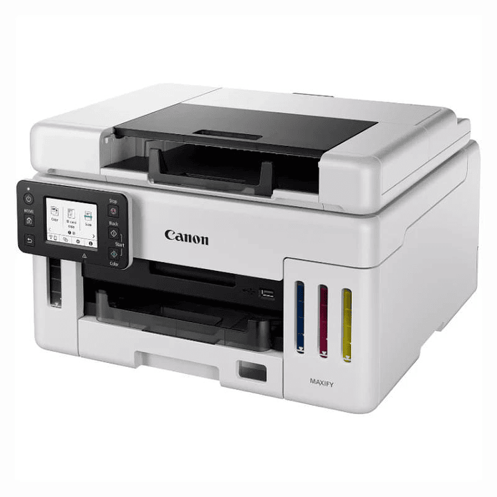 Canon Multifunción MAXIFY GX6550 2
