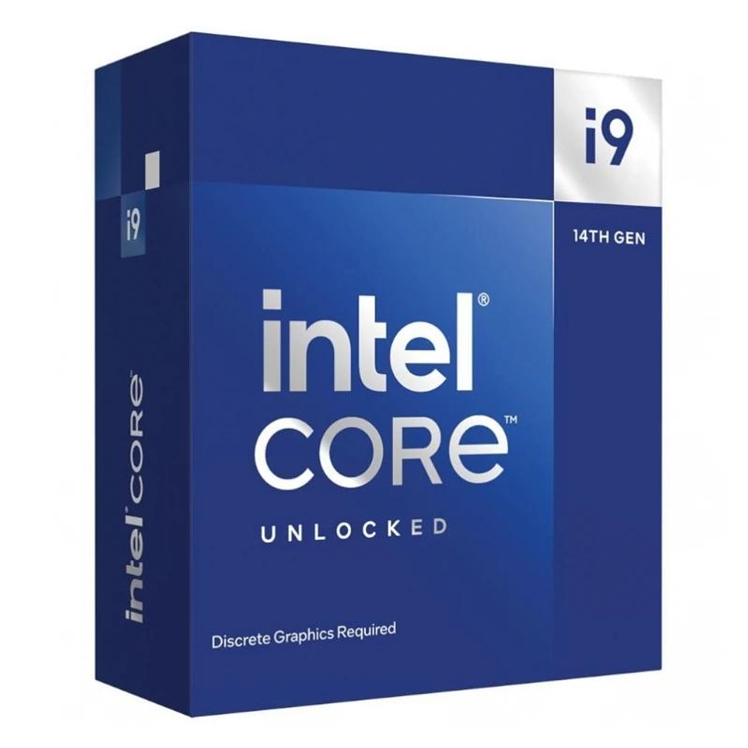 Intel Core i9 14900KF 6.0Ghz 36MB LGA 1700 BOX 1