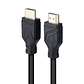 Nanocable Cable HDMI 2.1 CCS 8K M-M, 0,5 m - Miniatura 3