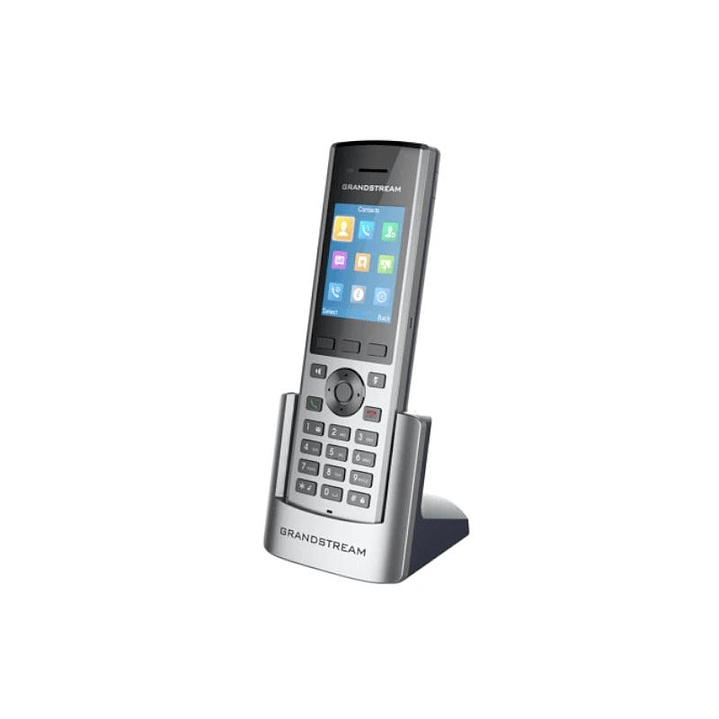 Grandstream DP730 Telefono IP DECT HD 1