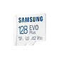 Samsung MicroSDHC EVO Plus New 128GB Clase 10 - thumbnail 2