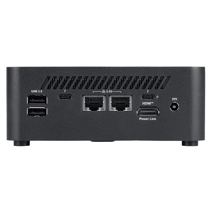 MSI Cubi NUC AI+2MG-014ES U7-258V 32GB 1TB W11P n 3