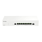 D-Link DBR-700 Router 7x2.5G 1X2.5 WAN 1x2.5 SFP - Thumbnail 1