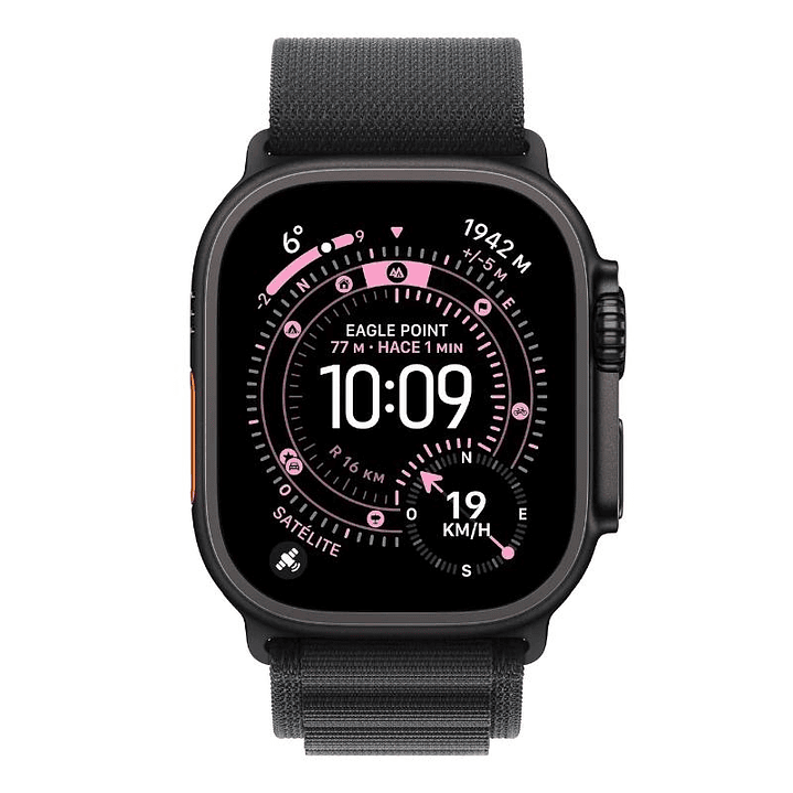 APPLE WATCH ULTRA3 49 BK TI BK ALP L 2