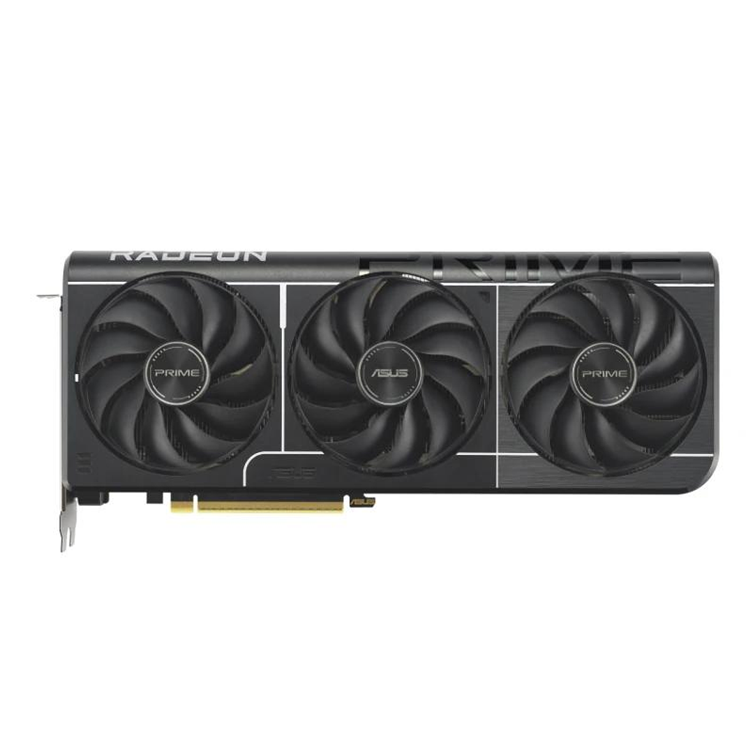 ASUS VGA AMD PRIME RX 9060XT O16G 16GB DDR6 2