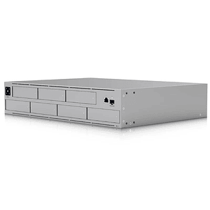Ubiquiti UNAS-Pro NAS 7-Bay HDD/SSD 1xG 1xSFP+ 2U