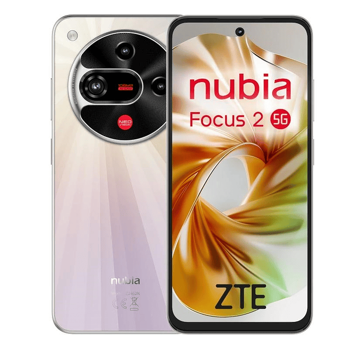 ZTE Nubia Focus 6.7