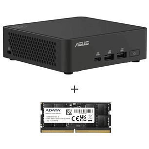 Asus NUC 15 Pro RNUC15CRKC500002 Core 5-210H+16GB