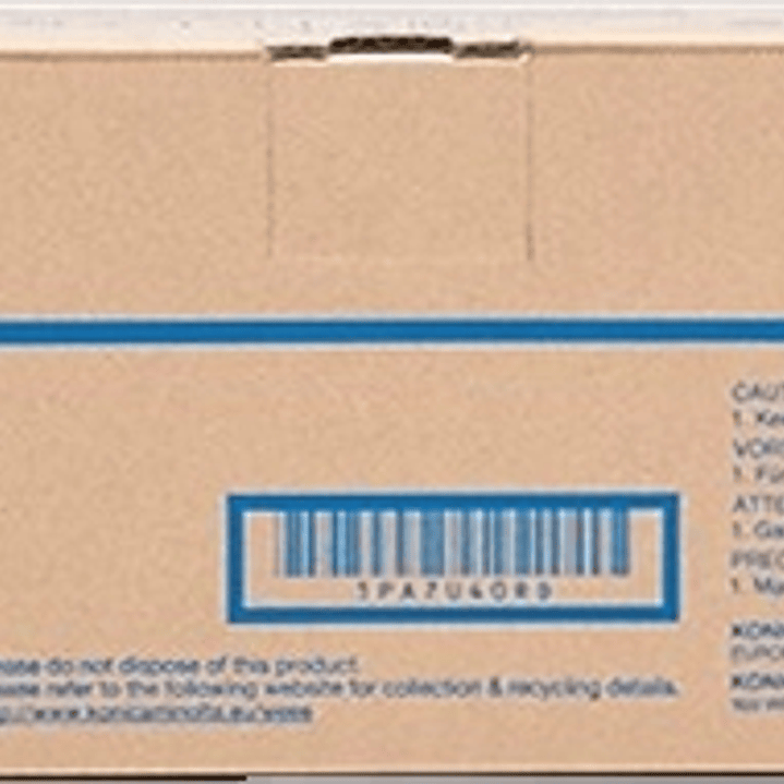 Konica Minolta DR313 Negro Tambor de Imagen Original - DR313K/A7U40RD (Drum) 1