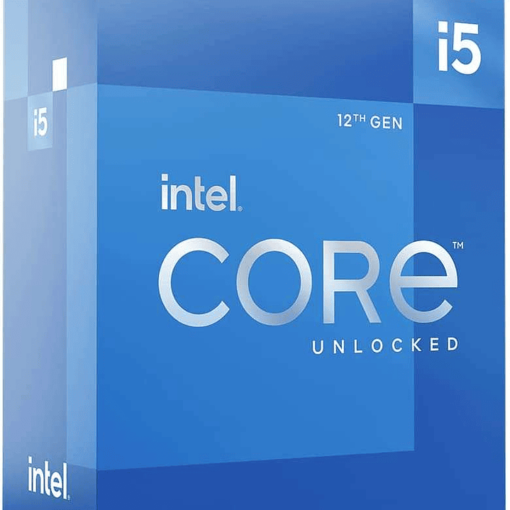 Intel Core i5-12400 Procesador 4.4 GHz 1