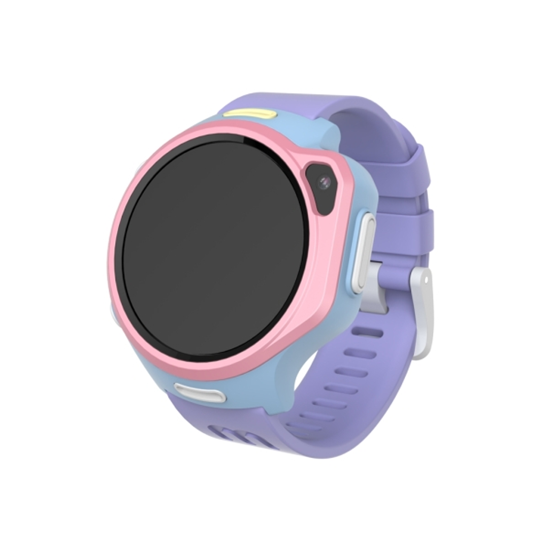 MyFirst Fone R2 Reloj Inteligente Infantil - GPS - SIM Card 4G - Bluetooth 5.0 - Wifi - IPX8 - 24 Horas de Autonomia - Color Algodon de Azucar 1