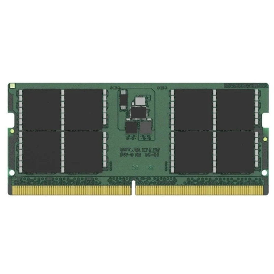 Kingston Memoria RAM DDR5 16GB 5600Mhz PC5-44800 CL46 SODIMM 1
