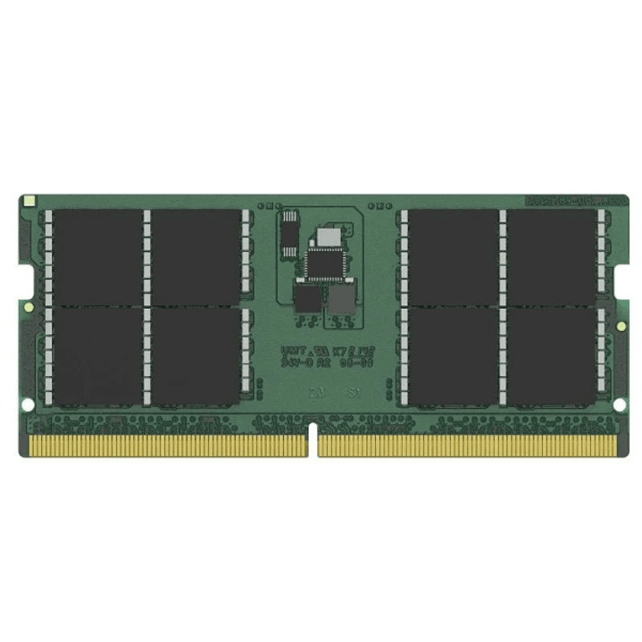 Kingston Memoria RAM DDR5 16GB 5600Mhz PC5-44800 CL46 SODIMM 1