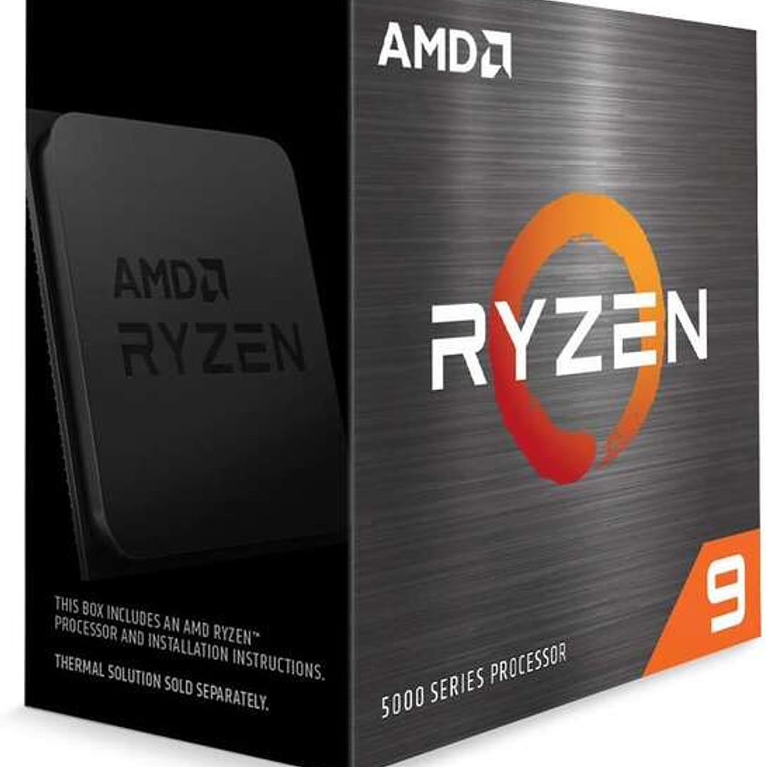 AMD Ryzen 9 5900X Procesador 3.7 GHz 1