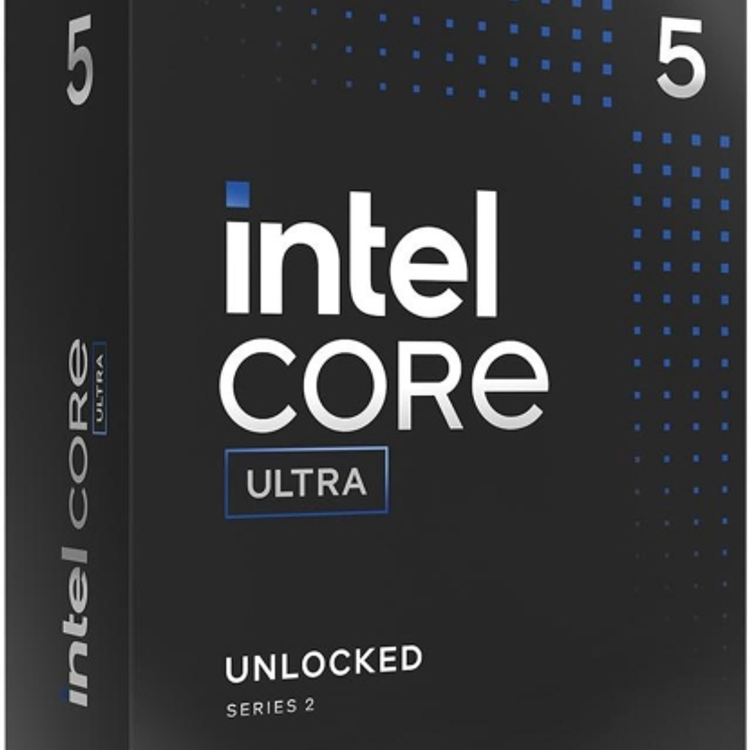 Intel ULTRA 5 245K Procesador 4.2 Ghz SK1851 1