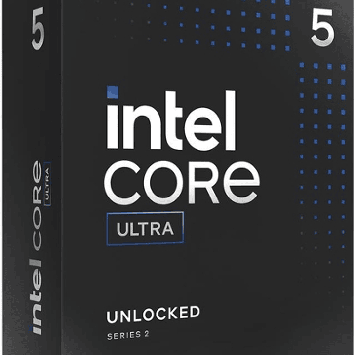 Intel ULTRA 5 245K Procesador 4.2 Ghz SK1851 1