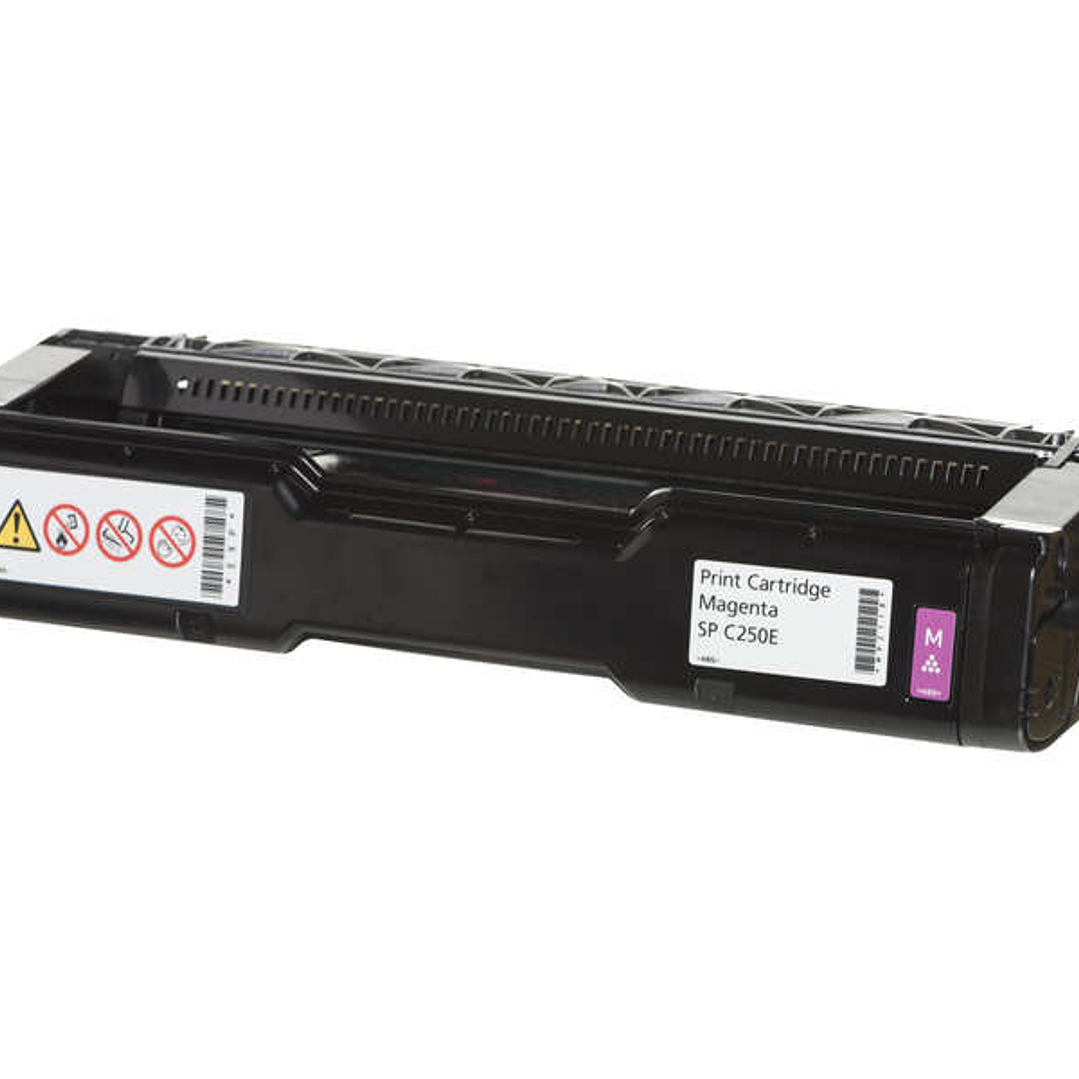 Ricoh Aficio SP-C250/SP-C260/SP-C261 Magenta Cartucho de Toner Original - 407545 1