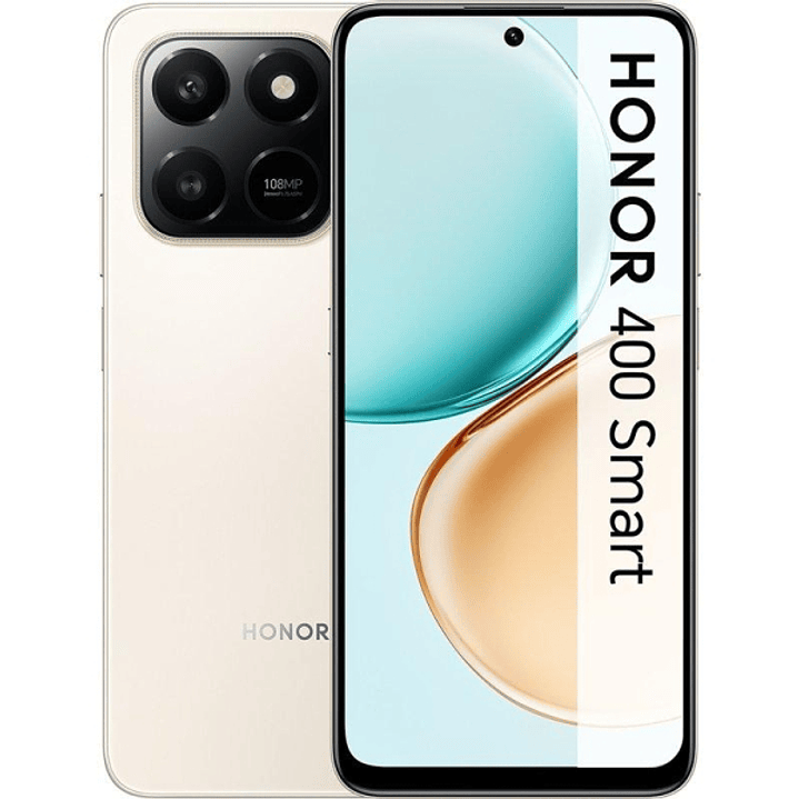 Honor 400 Smart Smartphone Pantalla 6.77