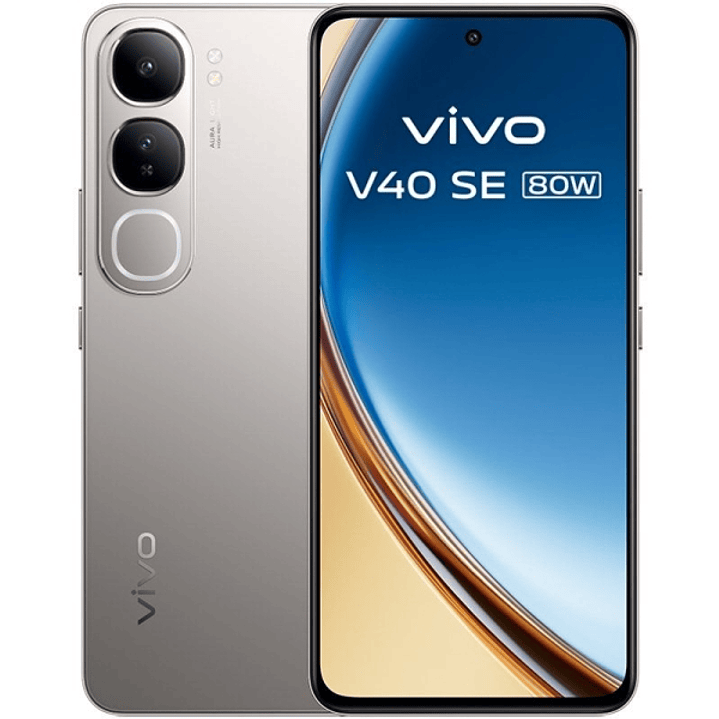 Vivo V40 SE 5G Smartphone Pantalla AMOLED 6.67