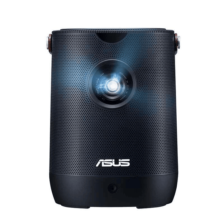Asus ZenBeam L2 Proyector Portatil LED ANSI DLP FullHD 960 Lumenes - Altavoces Harman Kardon 10W - MicroHDMI, USB - Android 12 Certificado Google - Au 1