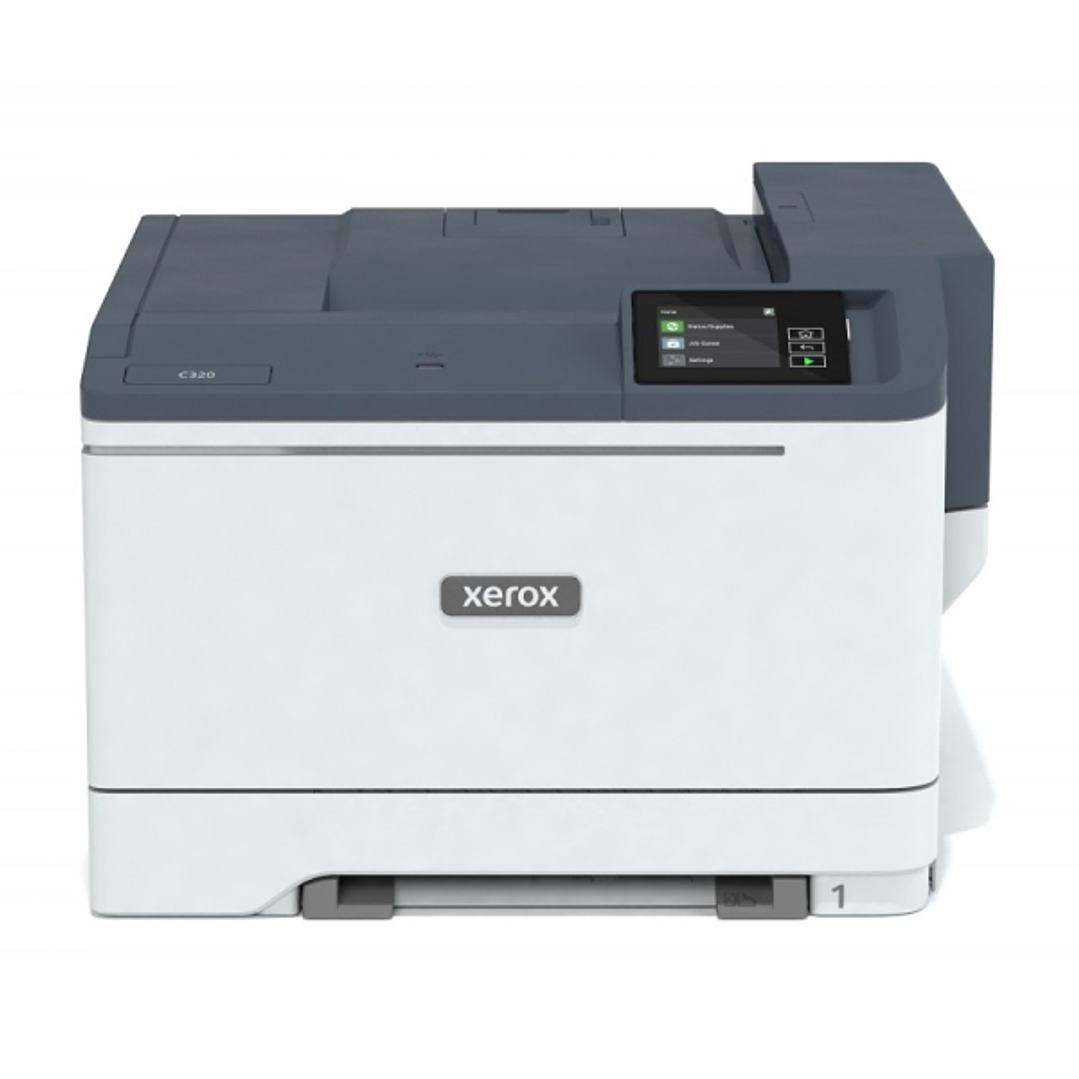 Xerox C320 Impresora Laser Color Duplex WiFi 33ppm 1
